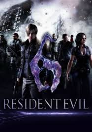 Resident Evil 6